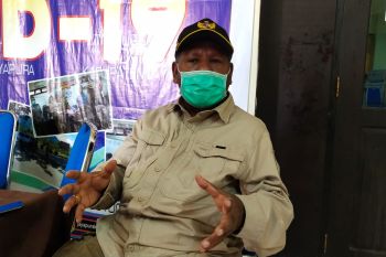 Gugus tugas Jayapura sosialisasikan pemanfaatan wisma atlet untuk PDP COVID-19