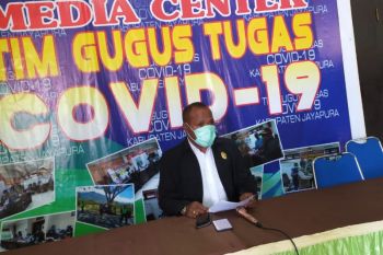DPRD Jayapura alokasikan Rp2 miliar untuk penanganan pandemi COVID-19
