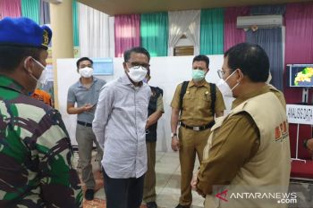 Gubernur Sulsel meminta ODP Makassar dikarantina di hotel