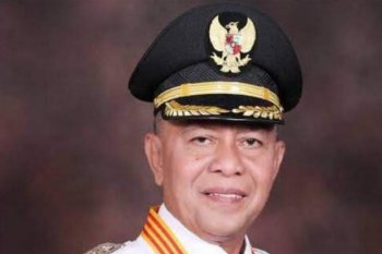 Jenazah Wali Kota Tanjungpinang Syahrul dimakamkan sesuai protokol kesehatan