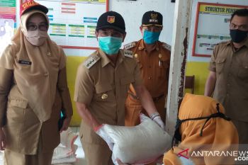 Pemkab Sigi  upayakan pemenuhan kebutuhan pangan warga