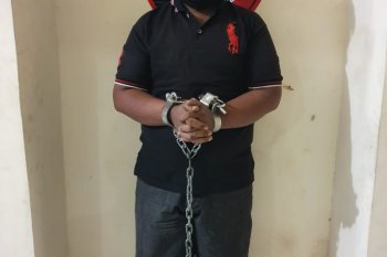 Polda Bali ringkus pengedar uang palsu