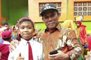 Sejumlah wali murid Sumbawa Barat dukung belajar di rumah diperpanjang sampai 30 Mei
