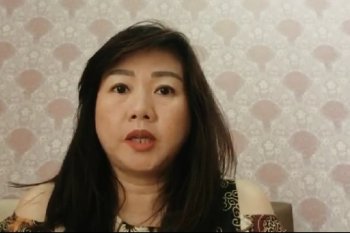 Pasien sembuh COVID-19 ajak pasien positif optimistis sembuh