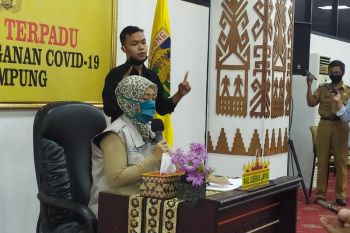 Tiga desa di Kabupaten Mesuji Provinsi Lampung telah terima BLT Dana Desa