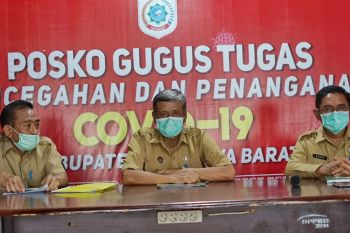110 OTG di Sumbawa Barat telah dirapid tes satu positif dan dua reaktif
