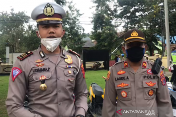 Polres Kendari meminta orang tua awasi anak terlibat balap liar