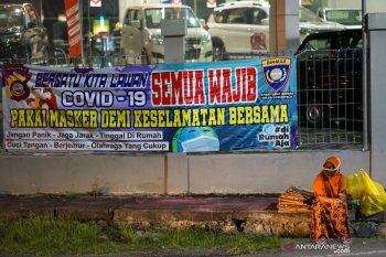 Gorontalo dapat persetujuan untuk menerapkan PSBB
