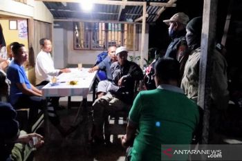 Patroli setiap malam, tim gabungan masih temui masjid di Payakumbuh yang laksanakan tarawih berjamaah