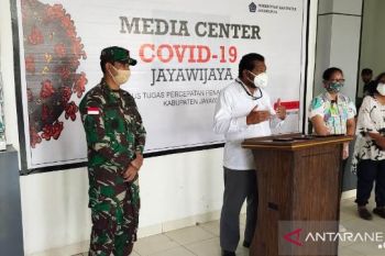 Tiga pasien COVID-19 di pegunungan Papua dinyatakan sembuh
