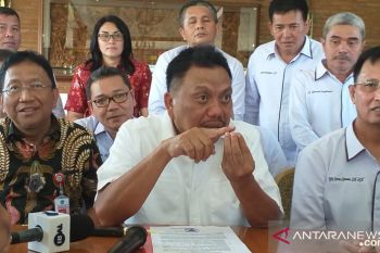 Gubernur Olly: Sulut percepat pemulihan ketahanan ekonomi tahun 2021