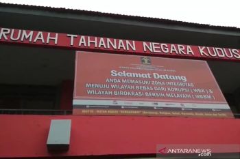 Rutan Kudus diminta bersedia terima tahanan titipan