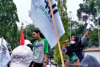 Walhi Sumsel prediksi kebakaran hutan dan lahan lebih parah tahun ini, terdeteksi 1.000 titik panas