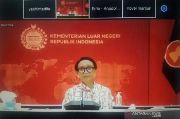 WNA di Indonesia terinfeksi virus corona sebanyak 98 orang