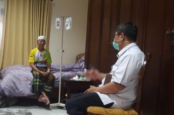 Sekda Tanjungpinang kenang Syahrul sebagai  pemimpin yang saleh