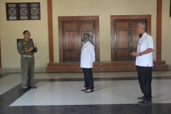 Sejumlah gedung di Purbalingga disiapkan jadi rumah karantina pemudik