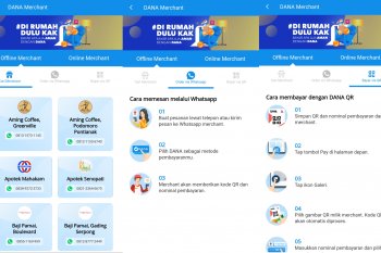 DANA luncurkan layanan "Home Shopping" untuk belanja secara digital