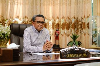 Gubernur Sulsel sebut harga jagung anjlok karena permainan pedagang