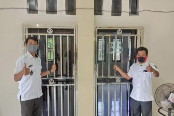 Desa Lubuk Muda siapkan dua ruangan isolasi ODP COVID-19