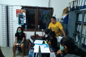 Pegawai Lapas Perempuan tertangkap diduga selundupkan sabu