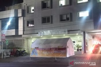 RS Siloam Paal Dua Manado sebagai rujukan Covid-19 Sulut