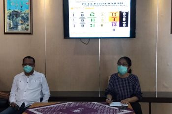 Empat pasien di Raja Ampat positif infeksi  COVID-19