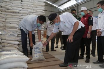 Bupati OKU pastikan stok pangan mencukupi hingga akhir tahun