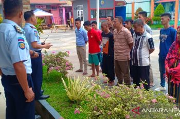 Polda -Kemenkumham Sultra antisipaai kejahatan napi asimilasi COVID-19