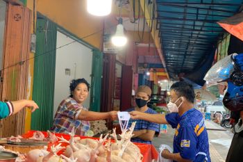 NasDem Sulteng: Kegiatan amal bakti Ramdhan  fokus lawan COVID-19