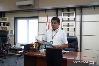 PLN Sumbar resmikan listrik di sembilan desa, 303 KK nikmati penerangan