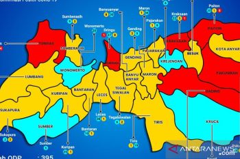 Seorang balita berstatus PDP COVID-19 di Probolinggo meninggal dunia