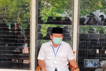 Herman HN sebut Bandarlampung masih belum bisa ditetapkan zona merah