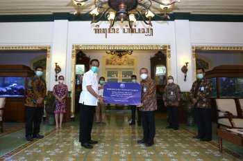 BI dan Perbankan DIY serahkan 3.000 APD untuk penanganan COVID-19