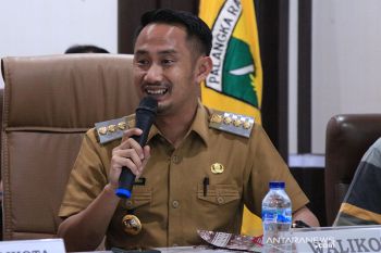Penerimaan pajak Palangka Raya diprediksikan akan menurun