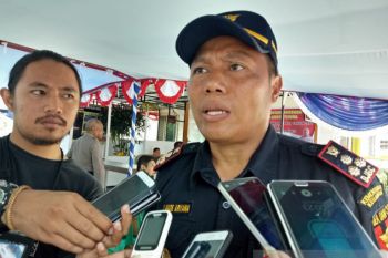 KPPBC:Produksi  tembaga dan emas  tambang PT Freeport menurun