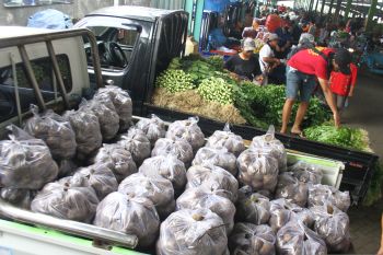 Percepat Distribusi Bahan Pangan