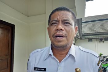 Kompleks Olahraga Mimika disiapkan untuk ruang isolasi pasien COVID-19