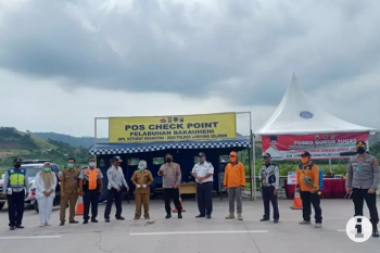 PT ASDP Bakauheni: Jumlah kendaraan barang menyeberang ke Merak normal