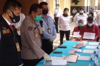 Polda Sumsel  berhasil selamatkan 12 ribu jiwa dari narkoba