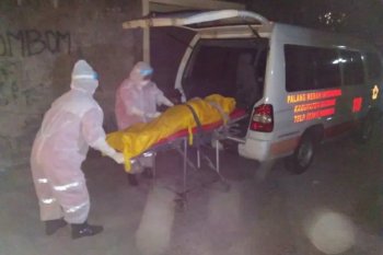 Dua WNA di Bali ditemukan meninggal dalam apartemen