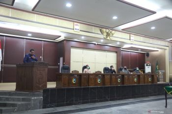 Wabup  berharap DPRD dan Pemkab perlu banyak diskusi
