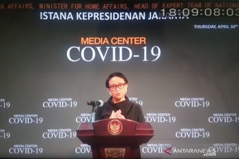 17 WNA di Indonesia meninggal dunia akibat COVID-19