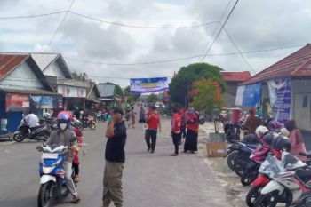 Disperpusip bantu upaya pencegahan penyebaran COVID-19 di Sukamara