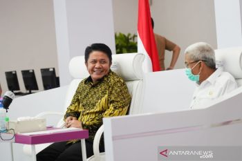Gubernur Sumsel tunjuk bupati menjadi Satgas Karhutla