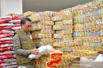 Dinsos  Sulsel tambah 27.000 KK penerima bantuan pangan