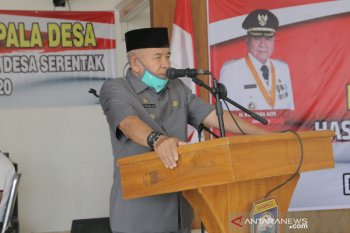 Bupati minta penambahan posko terpadu di perbatasan OKU