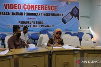 LLDIKTI Wilayah X rancang kode etik dosen Perguruan Tinggi Swasta