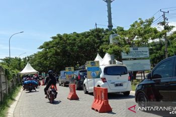 Dishub dan Polda Sulsel bahas sanksi bagi pemudik Idul Fitri
