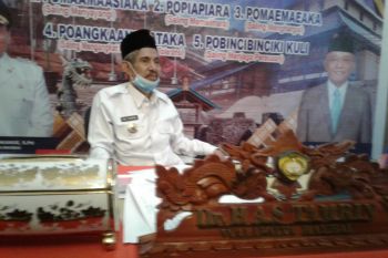 Dampak Covid-19, Wali Kota Baubau terbitkan penghapusan retribusi Rusunawa selama tiga bulan