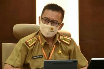 Pasien COVID-19 di Sulbar bertambah satu menjadi 38 orang